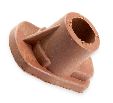 бегунок Волга (BEG-LINE) с резистором BL-1901.3706020 - зображення 2