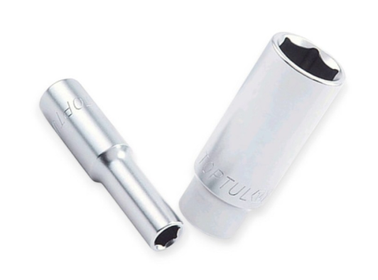 Головка торцевая длинная  1/2"  14мм BAEE1614 - зображення 1