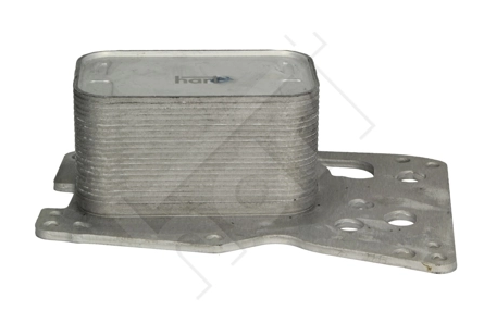 радиатор масляный BMW, Mini, Toyota 1.6/2.0D 04->  (HART)