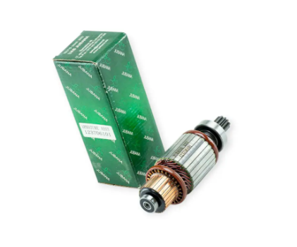 якорь стартера МТЗ 2,8кВт 12В (JUBANA)