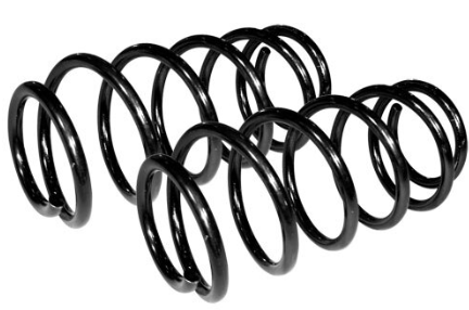 Пружина підвіски задня HYUNDA