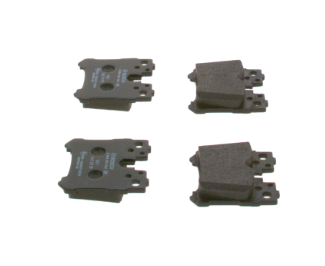 Гальмівні колодки дискові 0986494424 - зображення 2