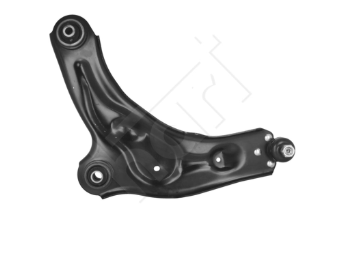 рычаг перед. подв. Renault Espace (02-15) левый L  (HART) 483 628 - зображення 2