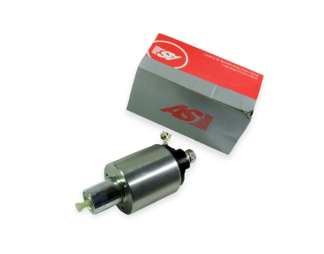 реле втягив.Lanos (3 отв тип Delco) AS 10476117/SS1010 - зображення 1