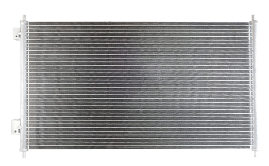 радиатор кондиционера Honda Civic VII 01->  (HART)
