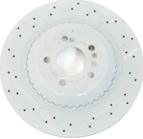 Диск гальмівний