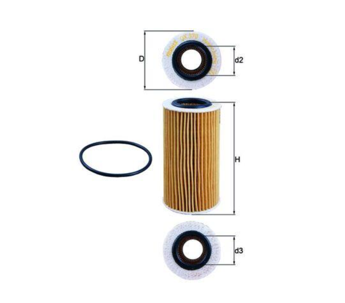 Масляний фільтр