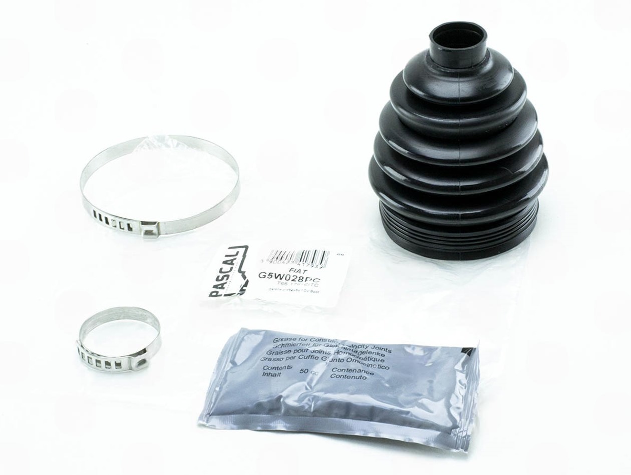 пыльник гранаты наруж. Skoda Fabia, Praktik (99->) (d25.5x83 L110mm)  (PASCAL)