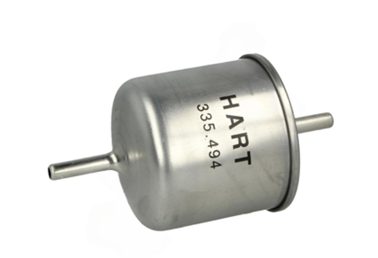 фильтр топливный Ford Escort V-VI-VII, Mondeo I-II, Fiesta III-IV  (HART)