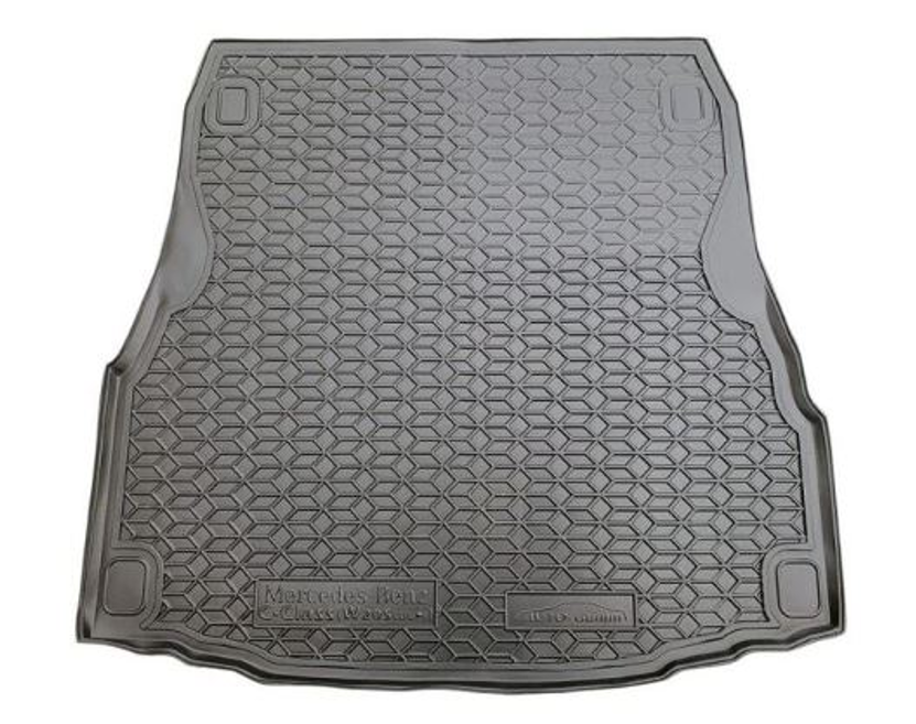 коврик багажника Mercedes W205 (C Class) 2014-> купе
