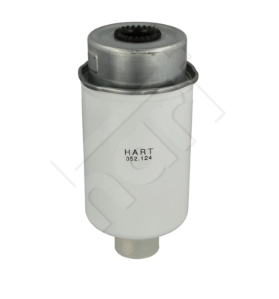 фильтр топливный Ford Transit 2.0-2.4TDCI 00->  (HART)