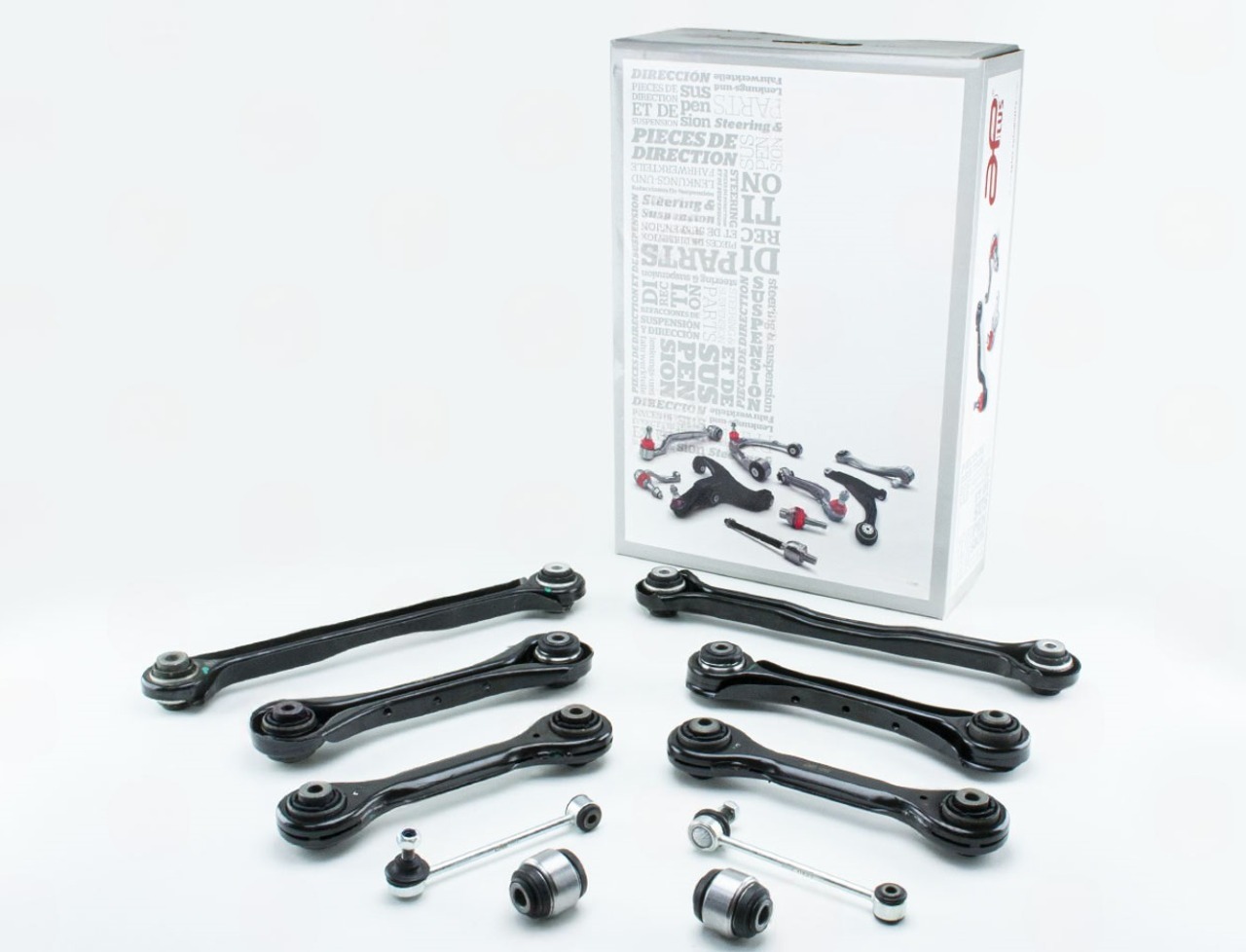 рычаг задней подв. комплект BMW 3 E90/92  (APLUS)