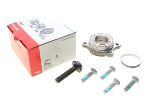 Подшипник колесный