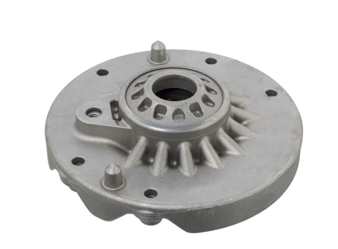 Опора амортизатора резинометаллическая в комплекте.