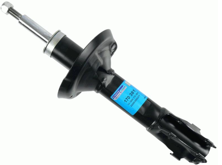 Амортизатор підвіски