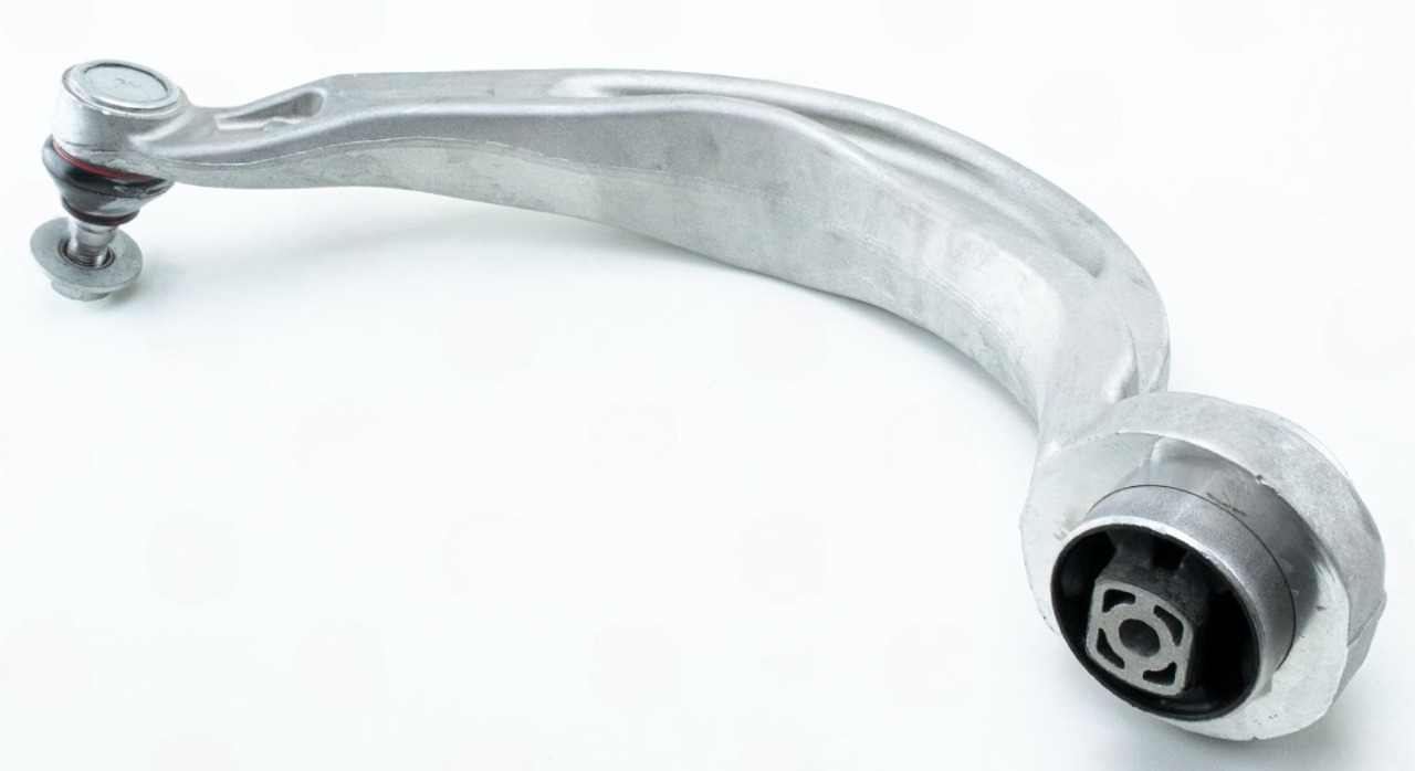 рычаг перед. подв. Audi A4 B8 08-> (левый низ. задний)  (APPLUS)