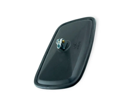 зеркало наружное 250x170мм крепл. под дугу Польша RHD-026 - зображення 2