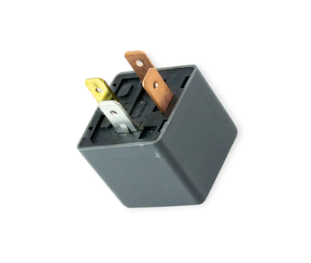 реле Lanos 4к 30А стеклопод., ПТФ, топл. насоса, обогрев зад. стекла (GM) 90244312/94580702 - зображення 2