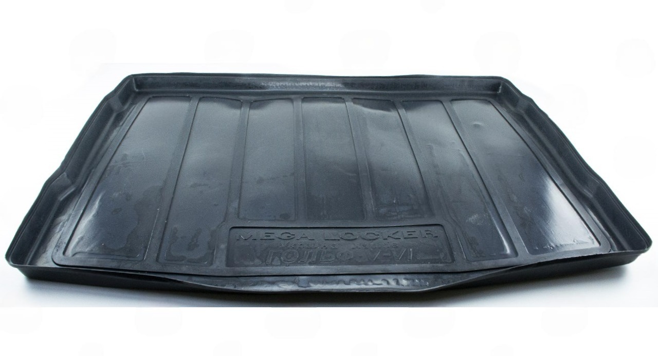 короб багажника VW Golf V-VI Mega-Locker