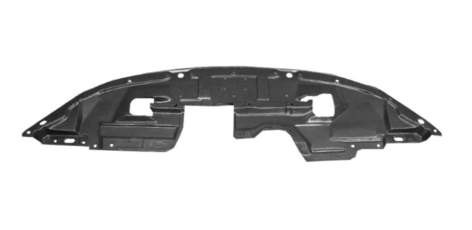 Захист двигуна, пластік