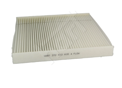 фильтр салона Skoda Octavia III, Superb III, Audi A3,Q2,Q3 13->  (HART)