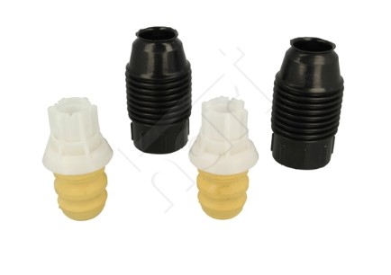 пыльник стойки комп. Fiat Punto, Panda 99-> передний. с отб.  (HART) 443 421 - зображення 1