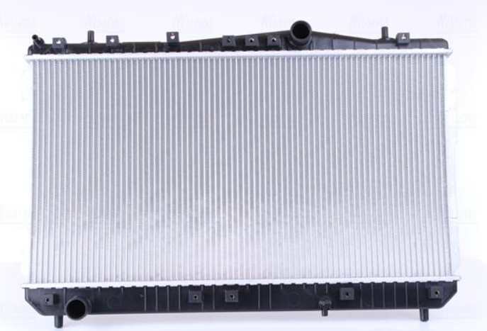 Радіатор CT/GMC TACUMA(00-)1.6 i 16V(+)[OE P96271477]