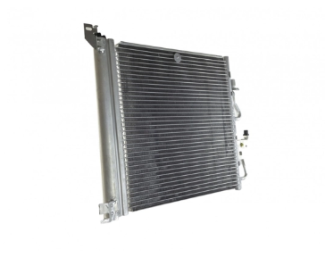 радиатор кондиционера Opel Astra H 1.3-1.9CDTI (04-14)  (HART) 608 213 - зображення 2