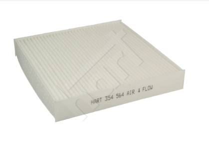 фильтр салона Suzuki Swift, SX4, Honda Jazz II 02->  (HART)