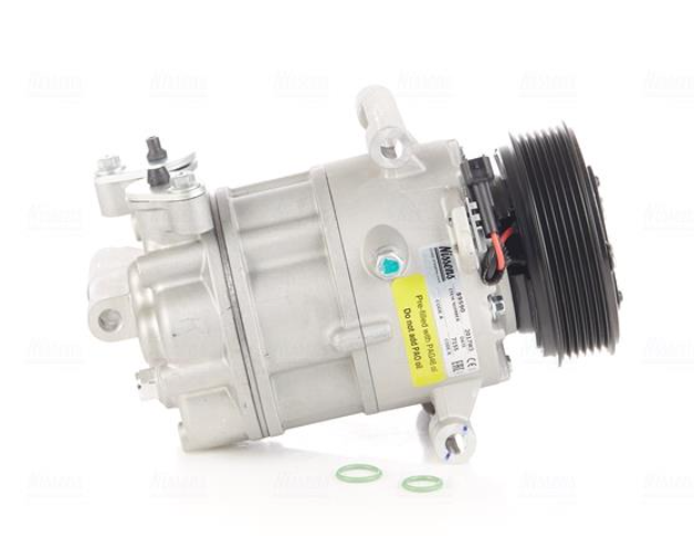 Компрессор кондиционера