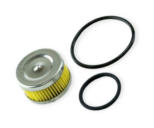 фильтр в редуктор TOMASETTO (метал.каркас+резинки) "GUMEX" AF430/15398 - зображення 2