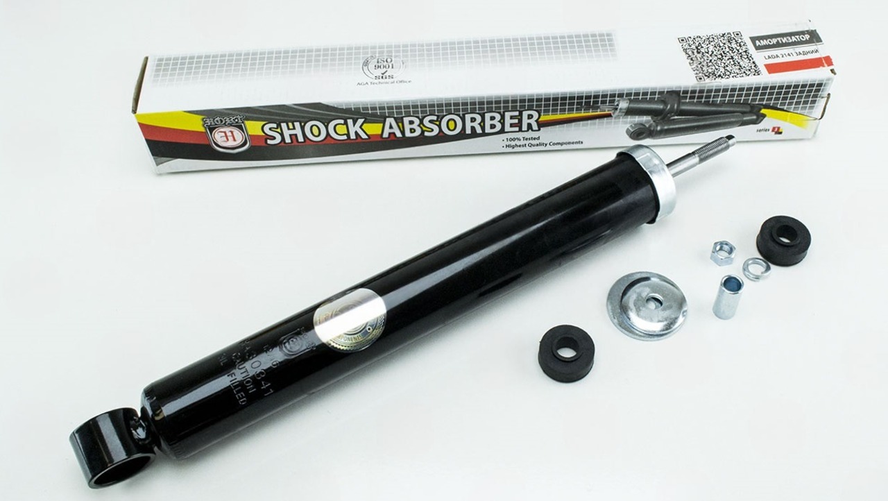 амортизатор М-2141, AVEO задний (HORT)