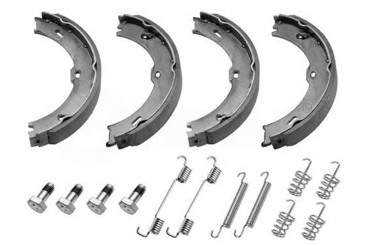 кол. ручника MB Sprinter-VW Crafter 06-> однокат.с пруж. (MEYLE)