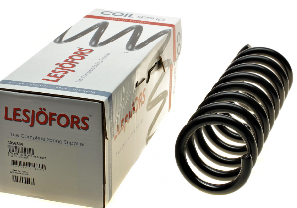 Пружина підвіски