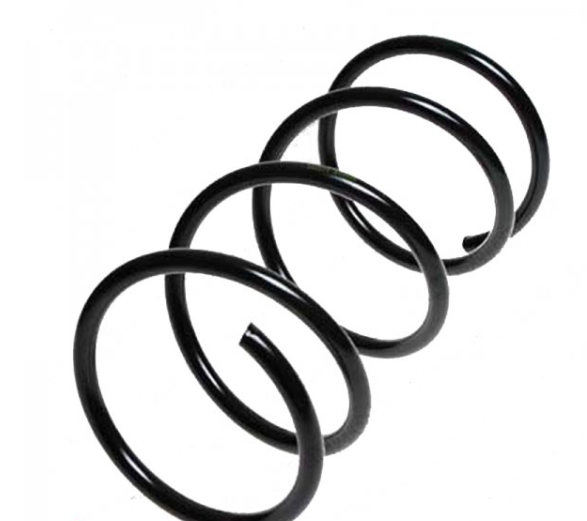 Пружина підвіски