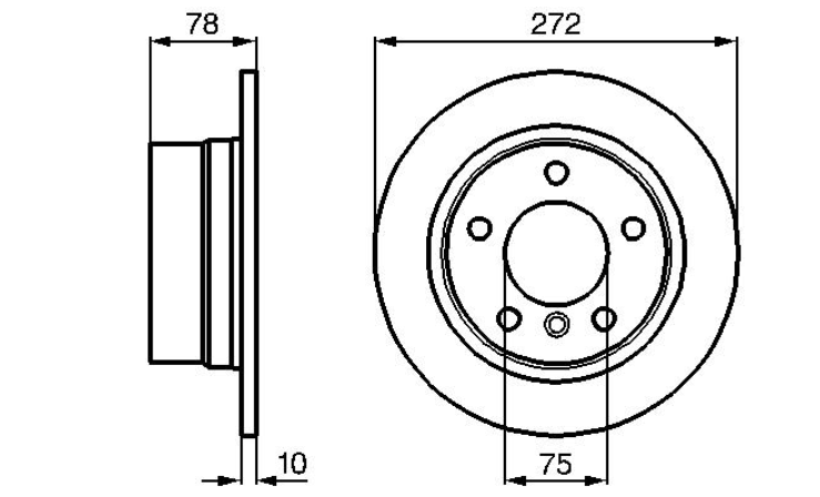 Гальмівний диск