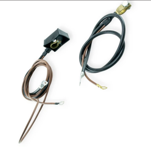 провода АКБ клема латунь 2110