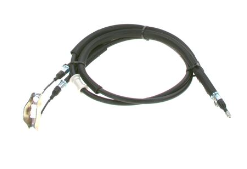 Трос ручного тормоза