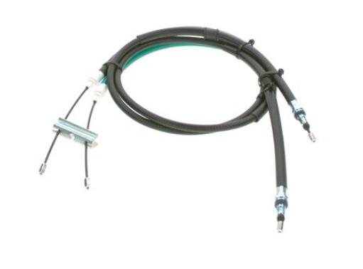 Трос ручного тормоза