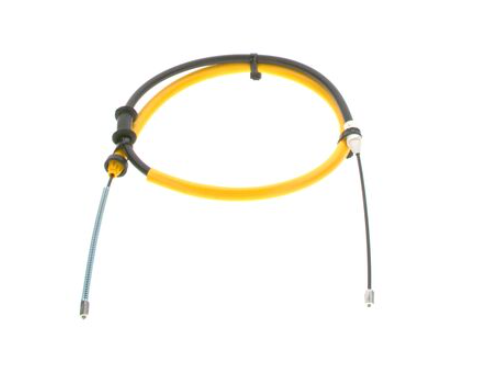 Трос ручного тормоза