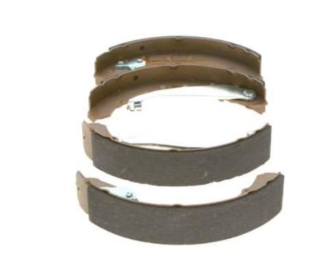 Колодки гальмівні барабанні 0986487281 - зображення 2
