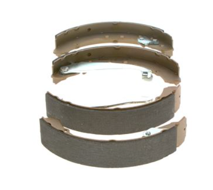 Колодки гальмівні барабанні 0986487281 - зображення 3