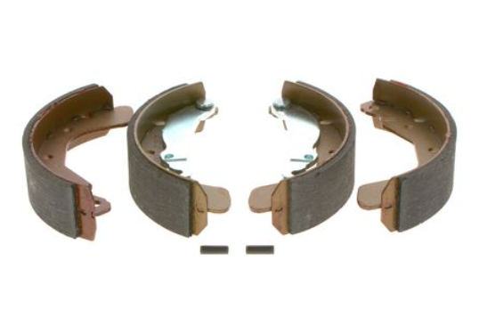 Колодки тормозные барабанные