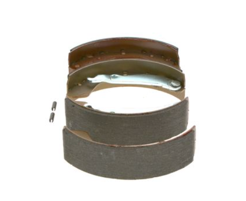 Колодки гальмівні барабанні 0986487264 - зображення 2