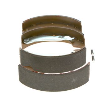 Колодки гальмівні барабанні 0986487264 - зображення 4