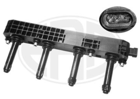 Котушка запалювання