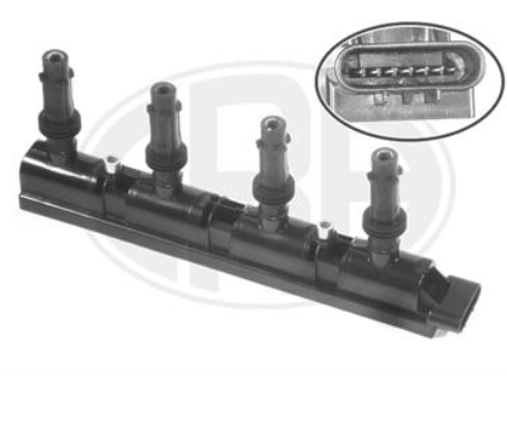 Котушка запалювання