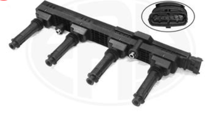 Котушка запалювання