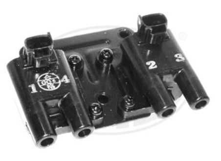 Котушка запалювання