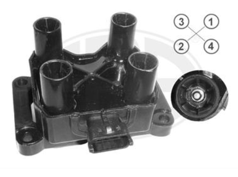 Катушка зажигания